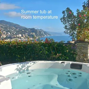  Holiday home Mares - Sea View, Free Garage