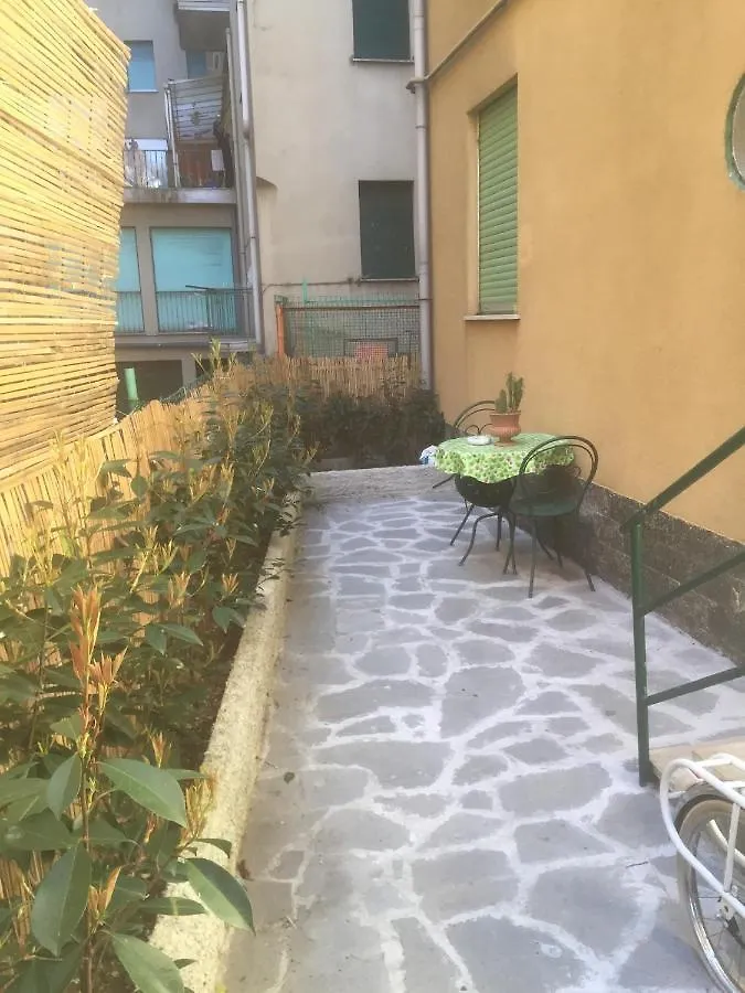 Miky House Villa Rapallo Holiday home